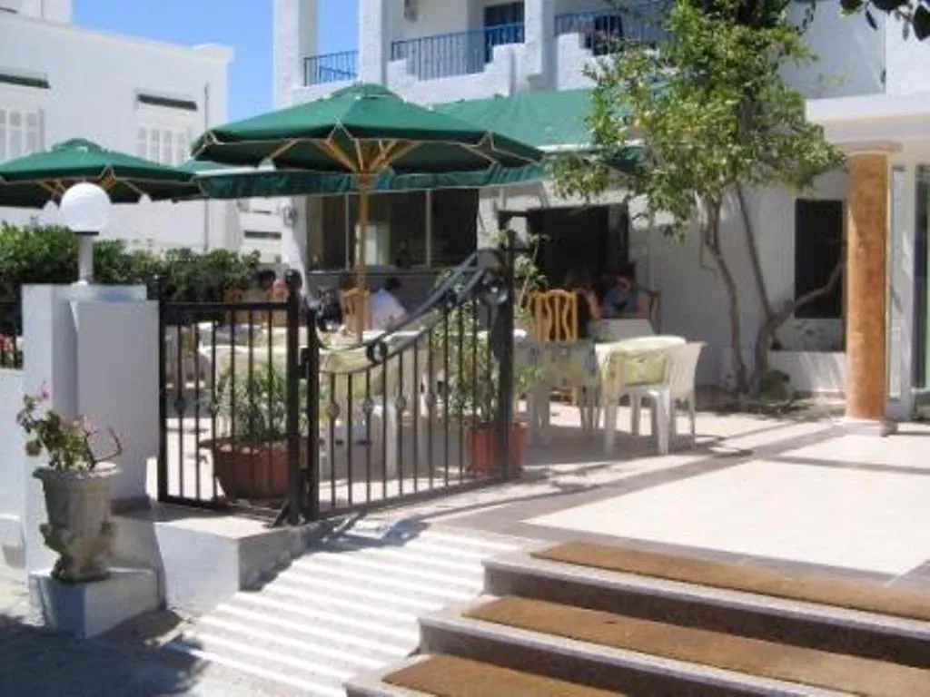Terrace, Les Citronniers, Tunisia