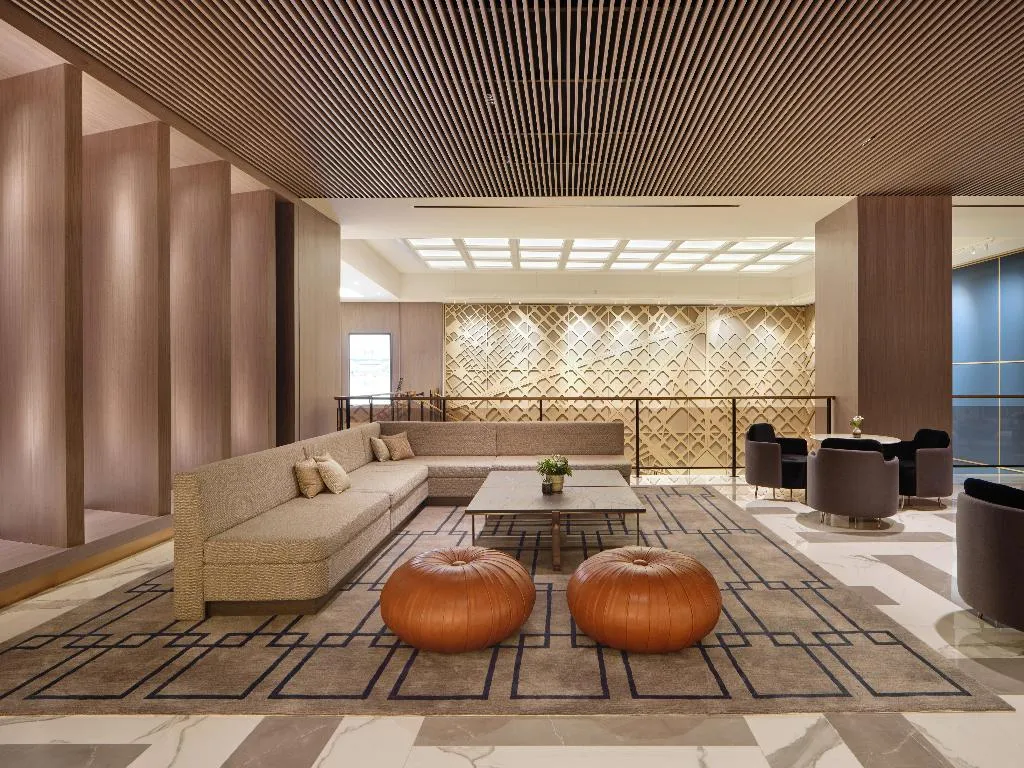 General view, InterContinental Barcelona, Barcelona