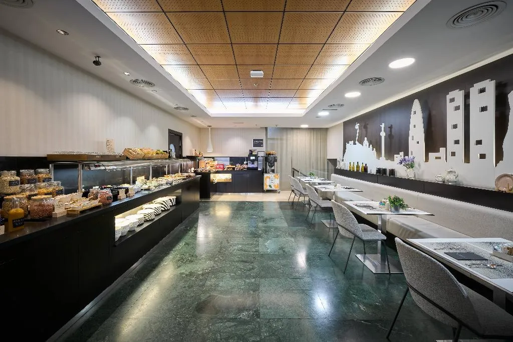 Restaurant, Catalonia Rigoletto, Barcelona