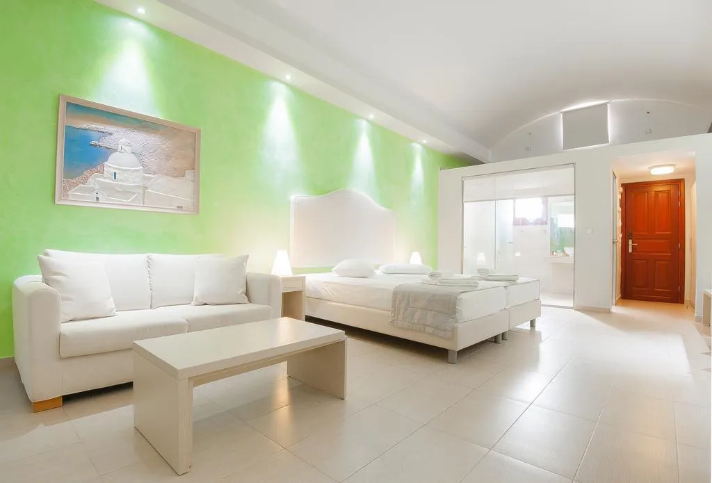 Double or Twin STANDARD Room, splendour hotel and suites, Santorini