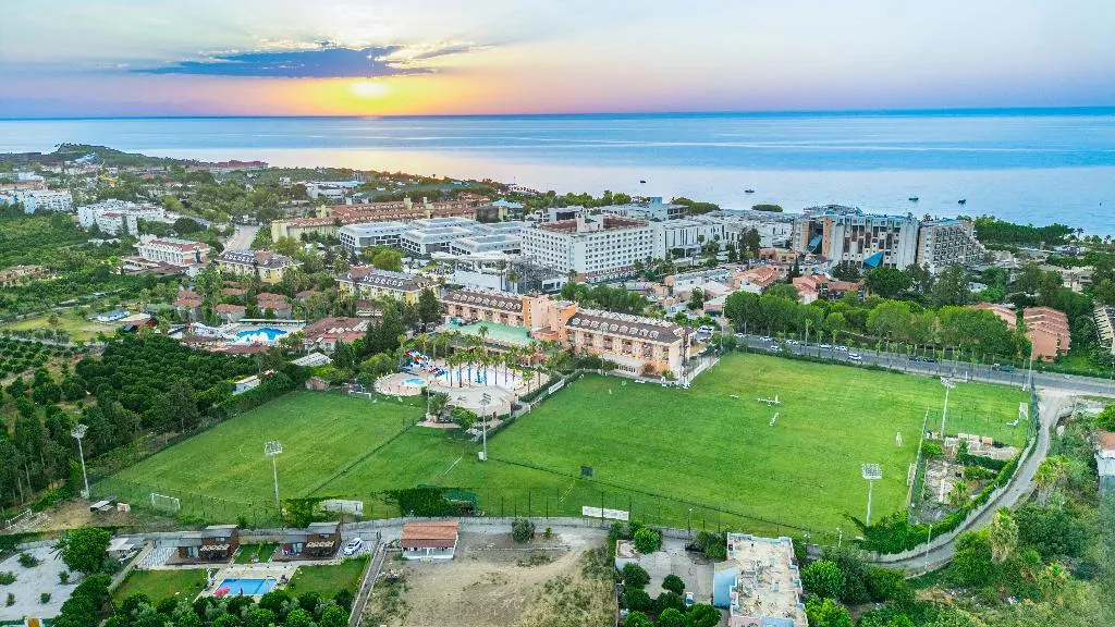 General view, Viking Park Hotel & SPA, Antalya