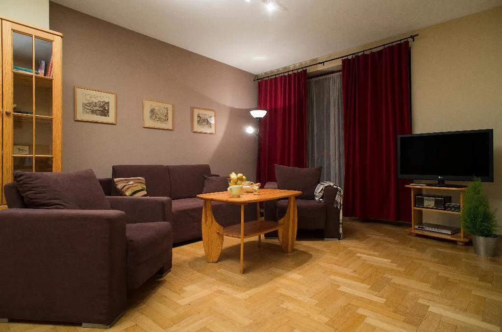 APARTMENT TWO BEDROOMS Room, Apartamenty Apartart Zakopane, Krakow