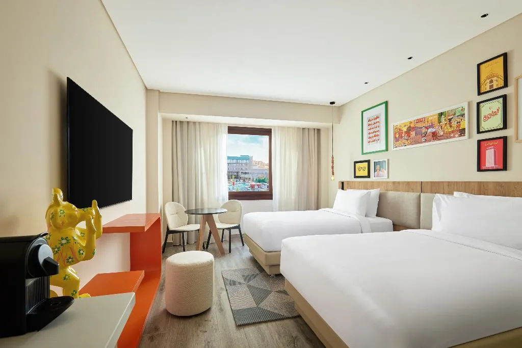 SUITE THREE BEDROOMS Room, Hyatt Centric Cairo West, Cairo