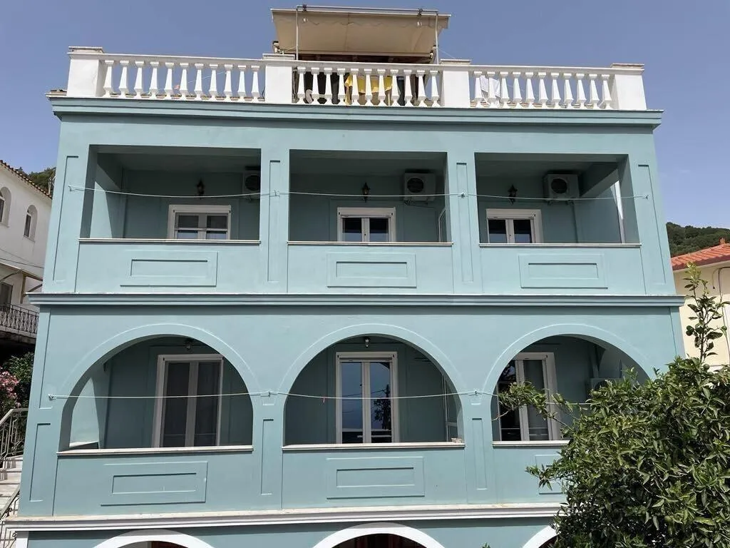 General view, Blue Horizon Studios, Zante