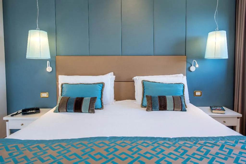 Double or Twin ANNEX Room, Nastro Azzurro Resort, Naples