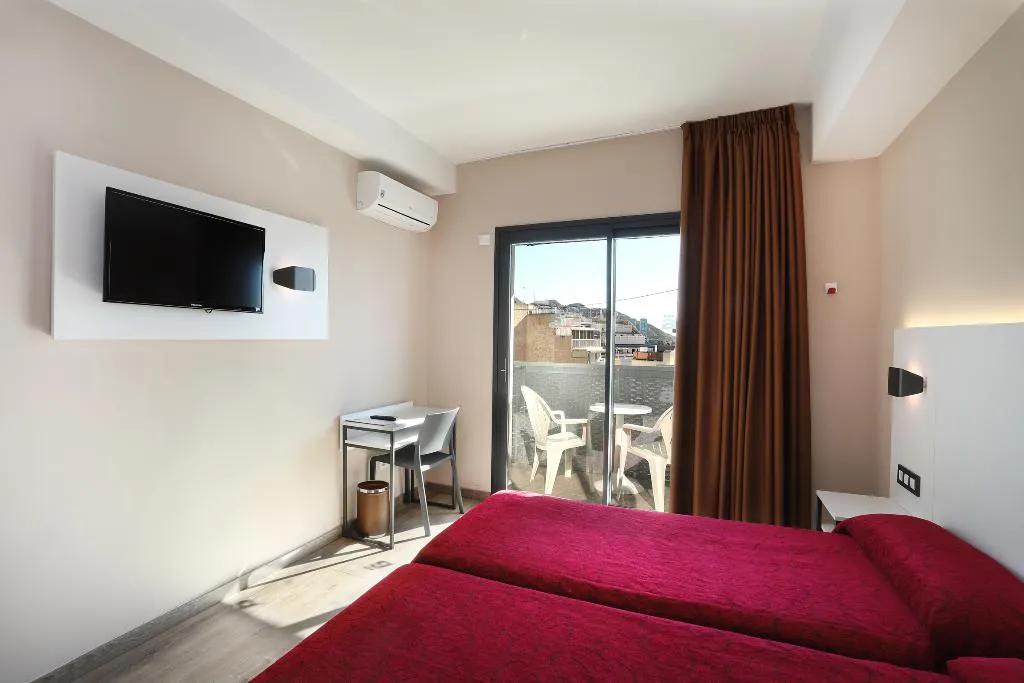 TRIPLE SUPERIOR Room, Alameda, Costa Blanca