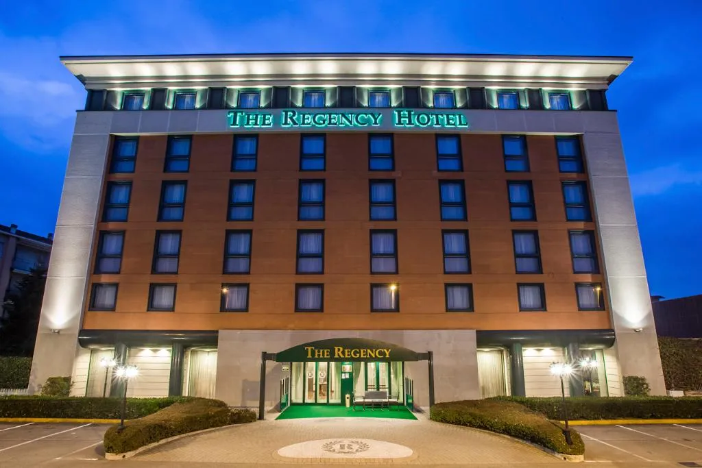 General view, The Regency, Sure Hotel Collection by Best Western, Milan