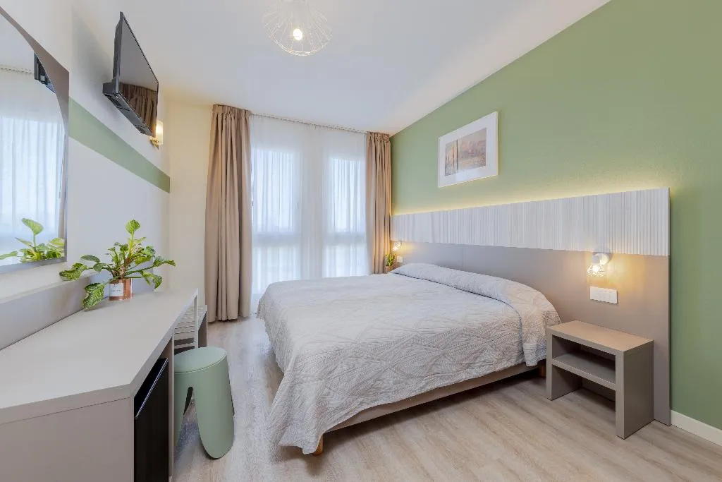 DOUBLE STANDARD Room, Palladio, Venice