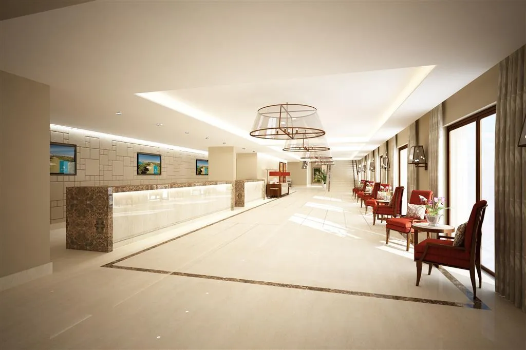 General view, Pine Cliffs Ocean Suites, Algarve