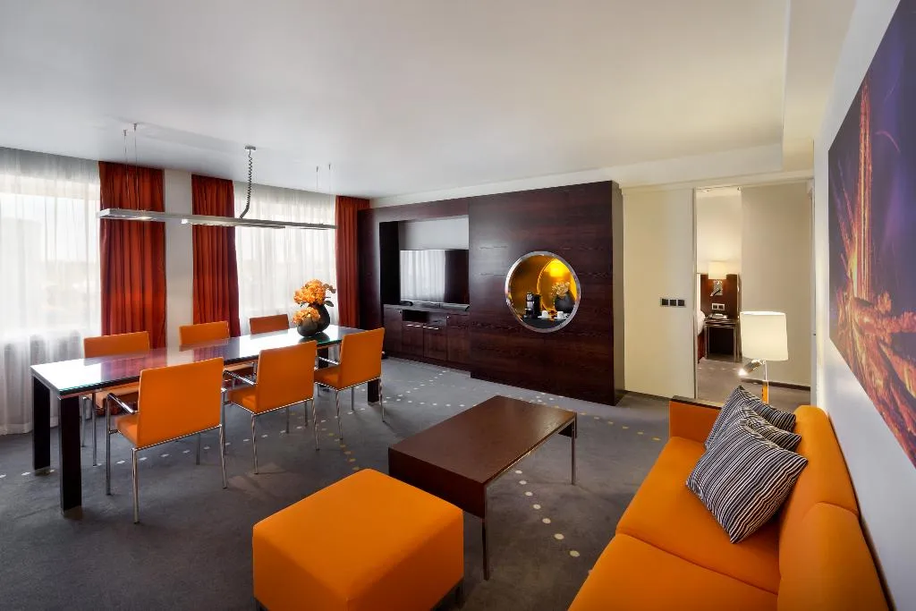 Room, Radisson Blu Hotel Olümpia, Tallinn