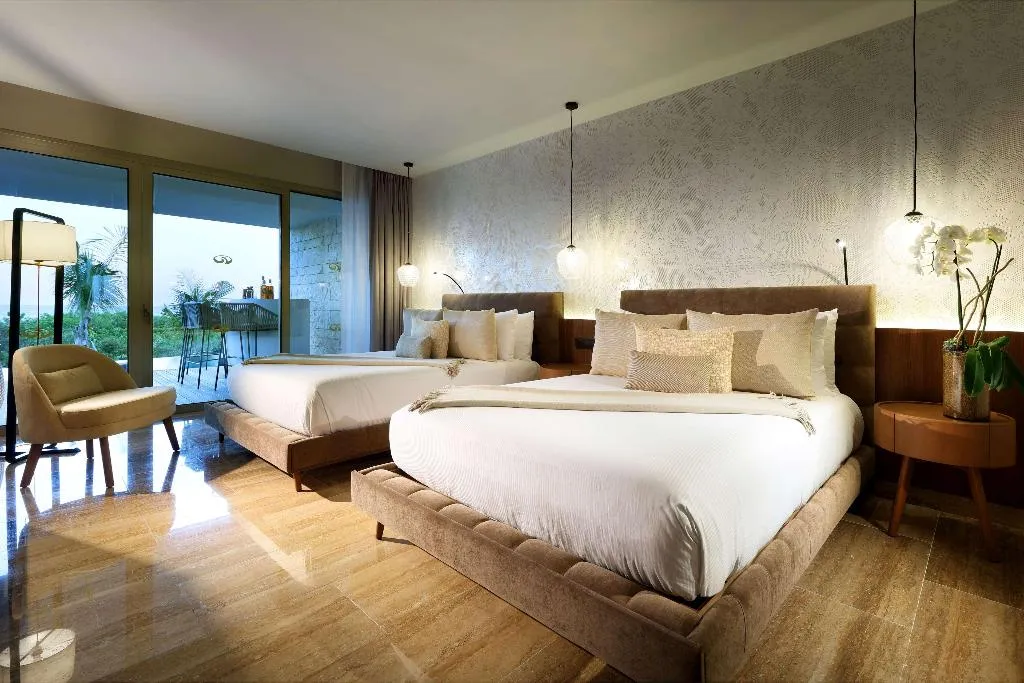 Room, Grand Palladium Select Costa Mujeres - All Inclusi, Cancun Area