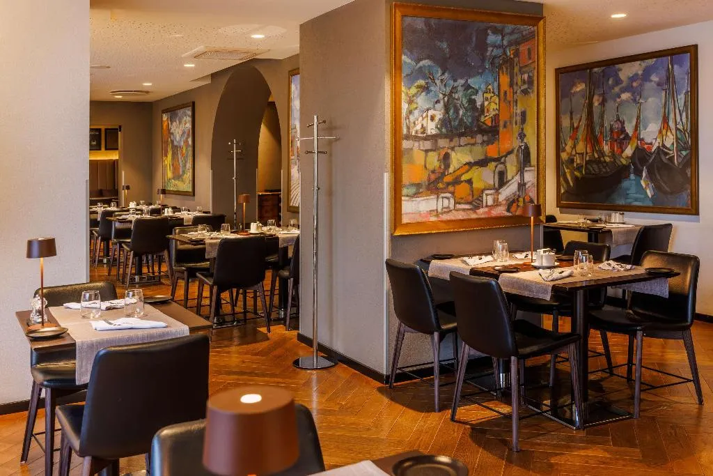 Restaurant, Palace Hotel Tallinn, a member of Radisson Individ, Tallinn