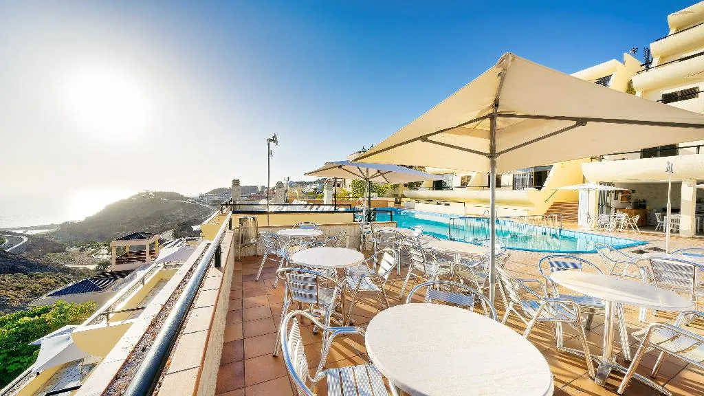 General view, Apartamentos Roslara, Gran Canaria