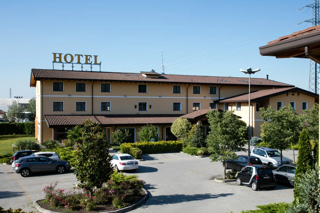 General view, Hotel Del Parco & Residence, Milan
