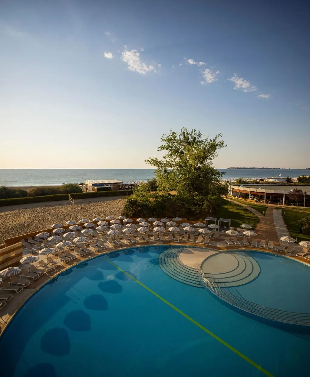 Pool, AluaSoul Sunny Beach (Adults Only), Bourgas
