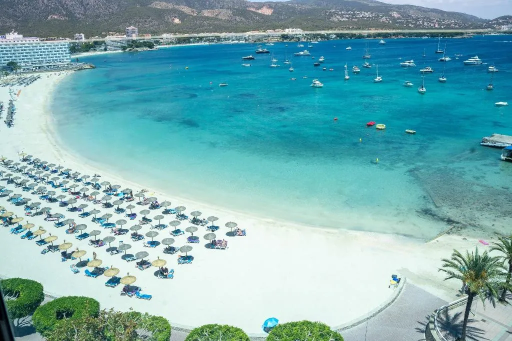 General view, Seramar Comodoro Playa, Majorca
