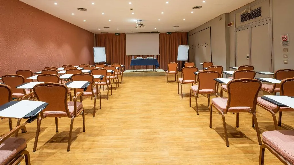 Conferences, Best Western Air Hotel Linate, Milan