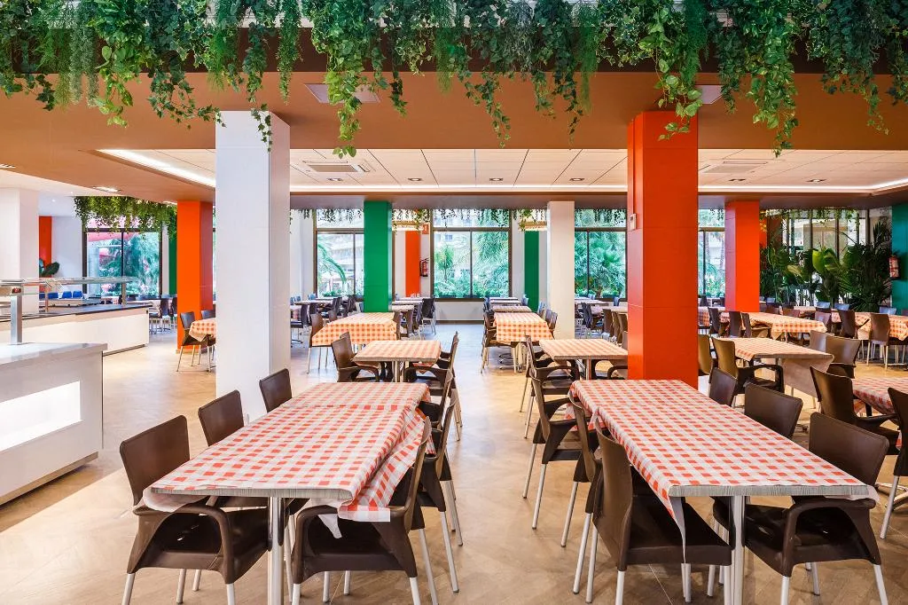 Restaurant, Jaime I, Costa Dorada