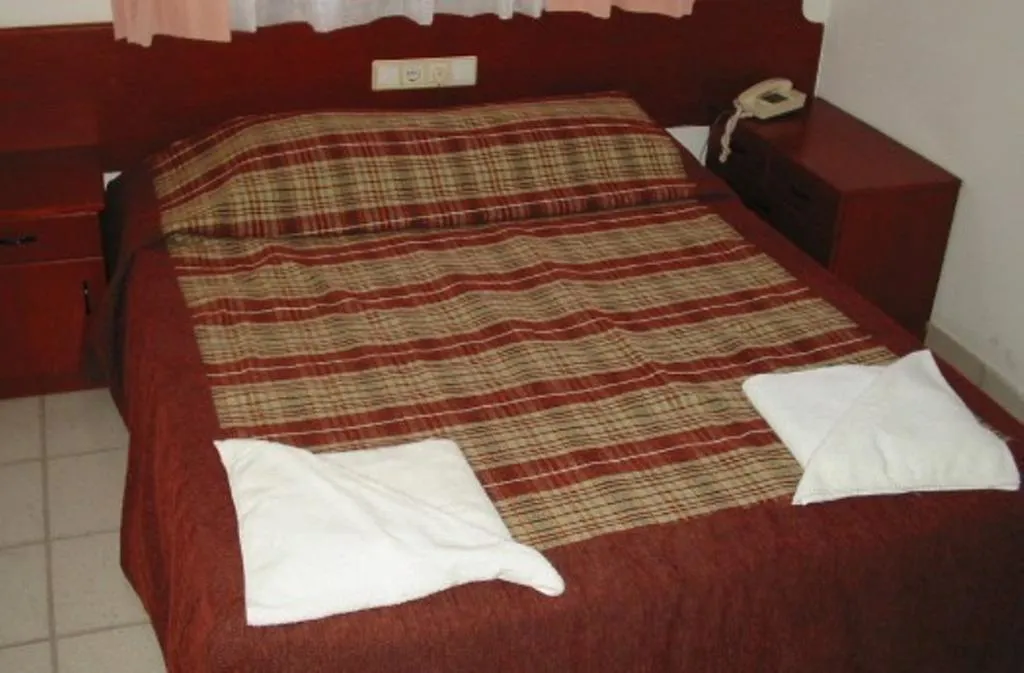 Room, Himeros Beach Hotel, Antalya