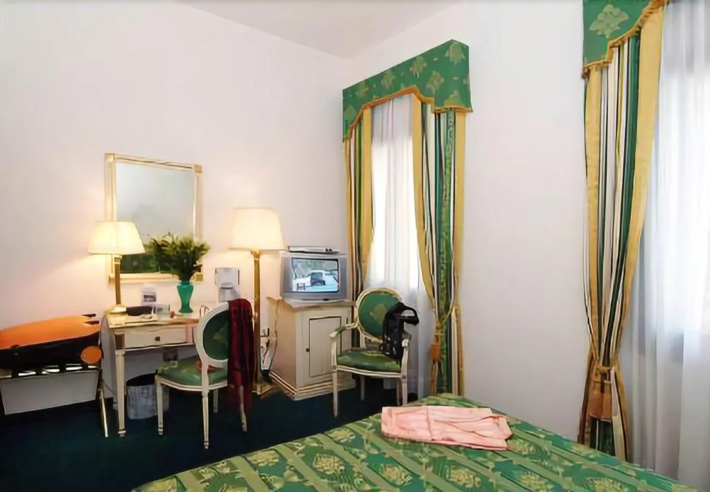 Room, Venice Villa Crispi, Venice