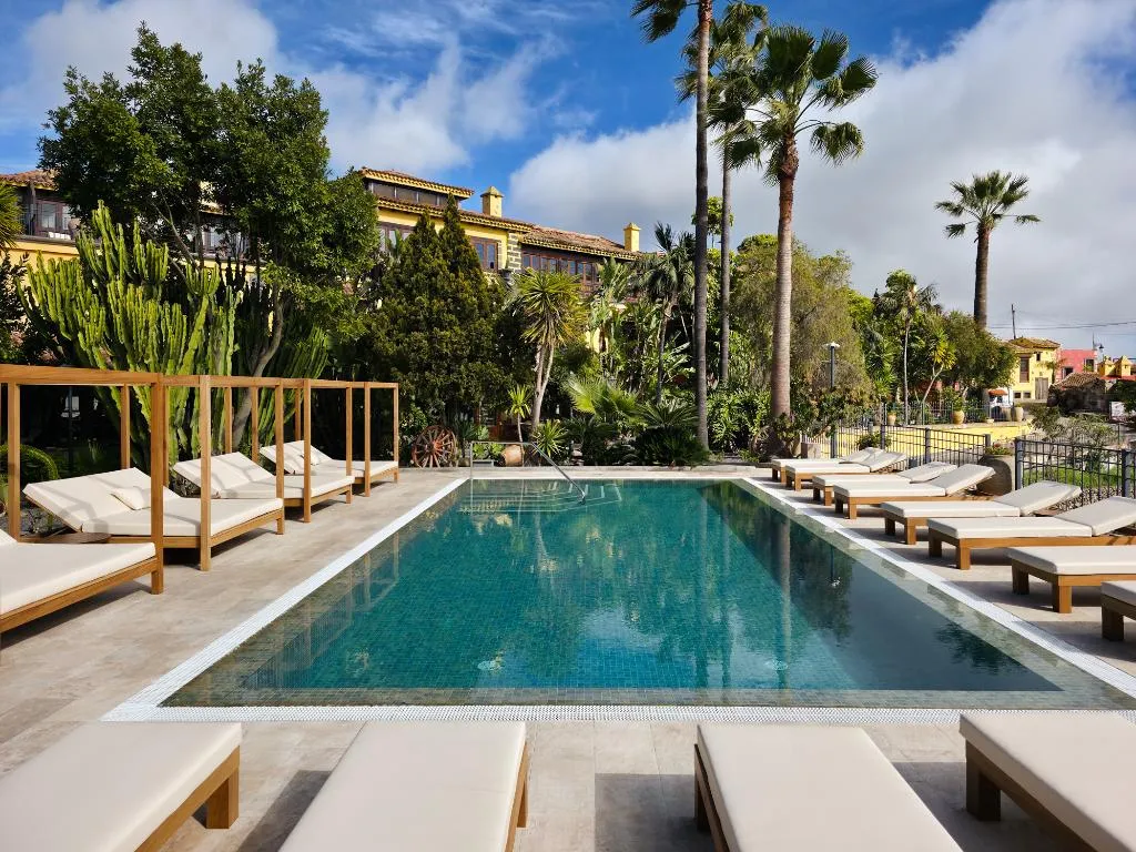Pool, Karat el Nogal Hotel Boutique & Spa *Only adults, Tenerife