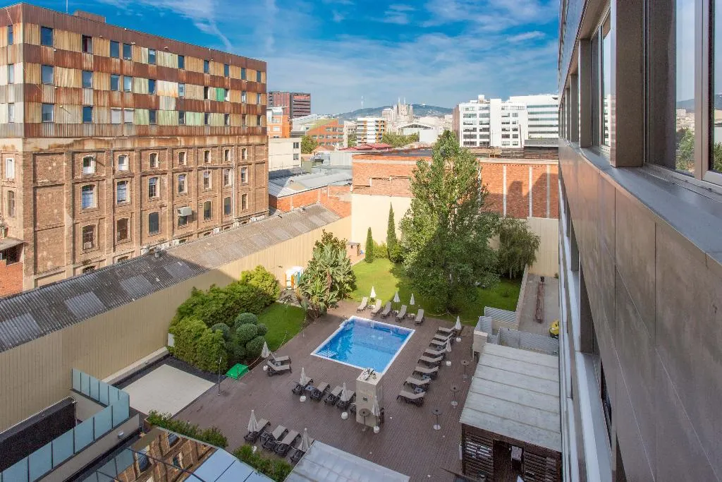 General view, Hotel & Spa Villa Olímpic@ Suites, Barcelona