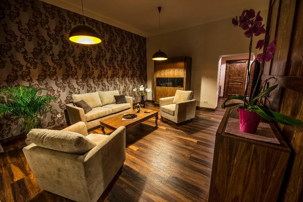 APARTMENT EXECUTIVE Room, Topolowa Residence, Krakow