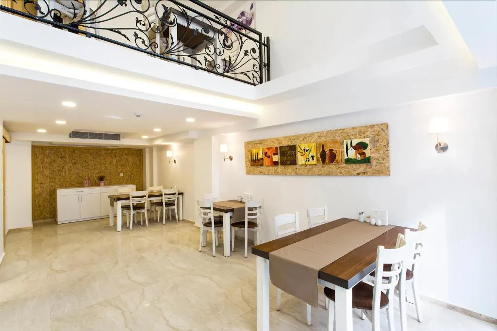 Restaurant, Mb City Hotel, Izmir