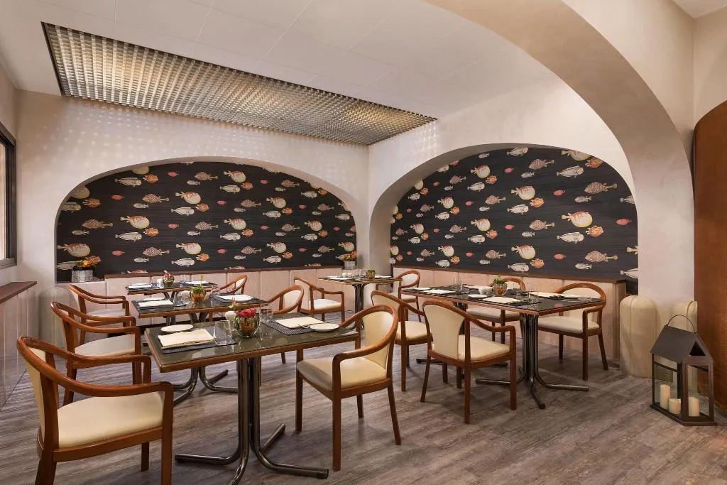 Restaurant, Sheraton Padova Hotel & Conference Center, Venice