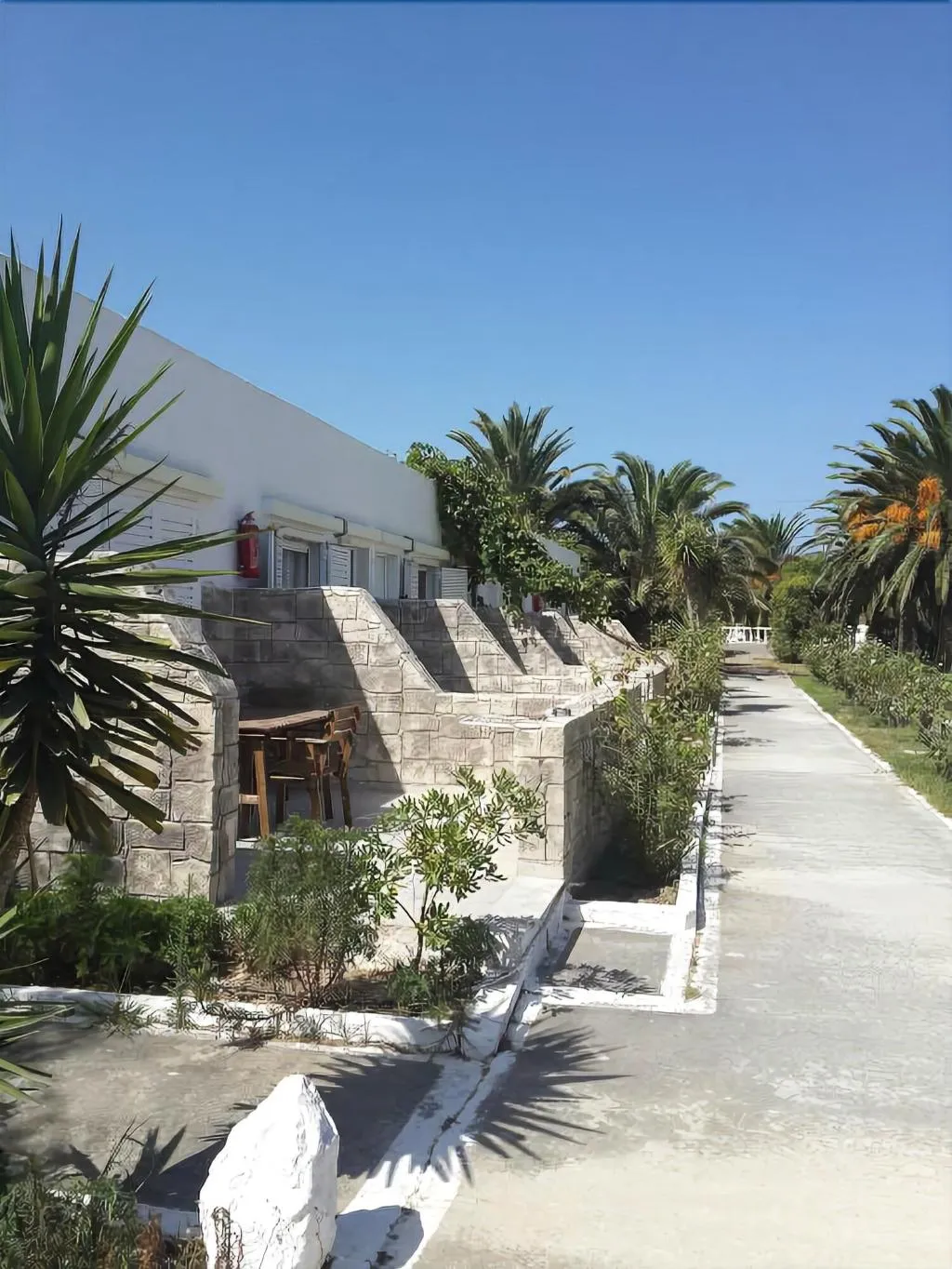 General view, Mariliza Beach, Kos