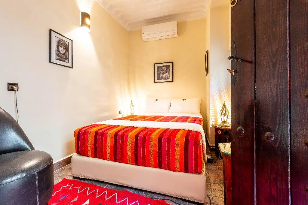 DOUBLE STANDARD Room, Riad Kamal, Marrakech
