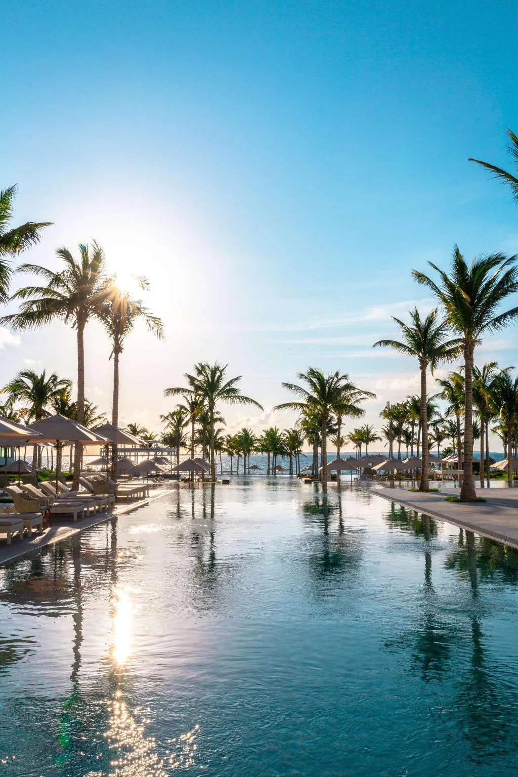 Pool, Garza Blanca Resort & Spa Cancun, Cancun Area