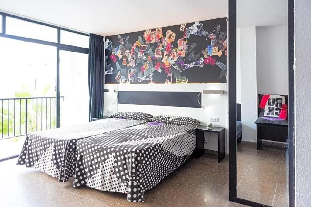 Room, Ibiza Rocks Hotel, Ibiza
