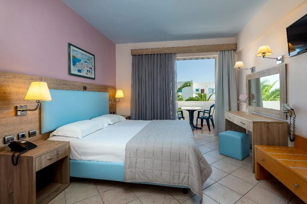 DOUBLE SEA VIEW Room, Kalimera Mare, Kos