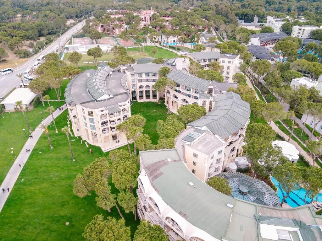 General view, Rixos Park Belek  L.O.L Theme Park Free Access, Antalya