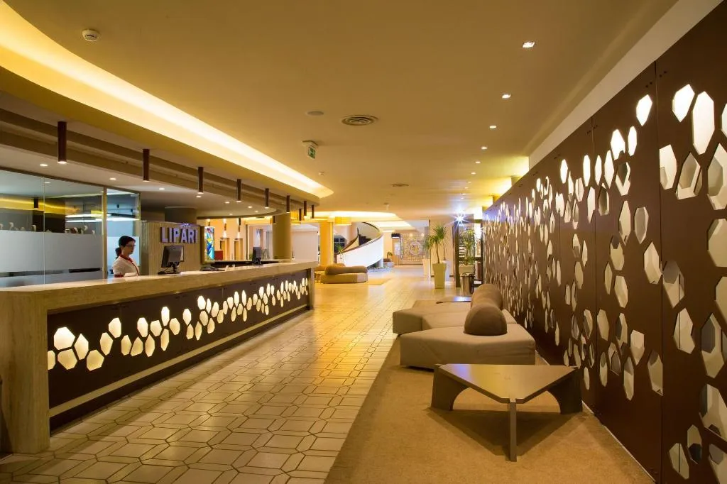 Lobby, MClub Lipari, Catania
