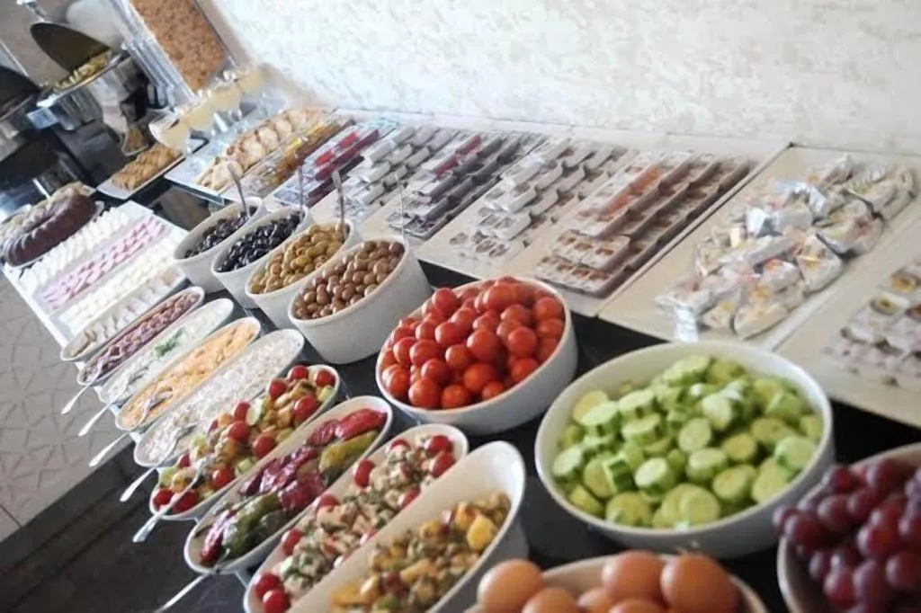 Restaurant, Aypars Beldibi Hotels, Antalya