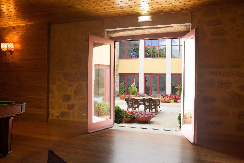 Lobby, Casa Lata - Agroturismo E Enoturismo, Porto