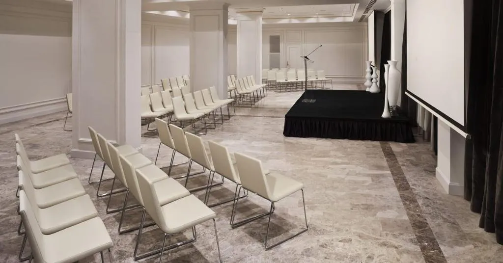 Conferences, Palacio de los Duques Gran Meliá, Madrid