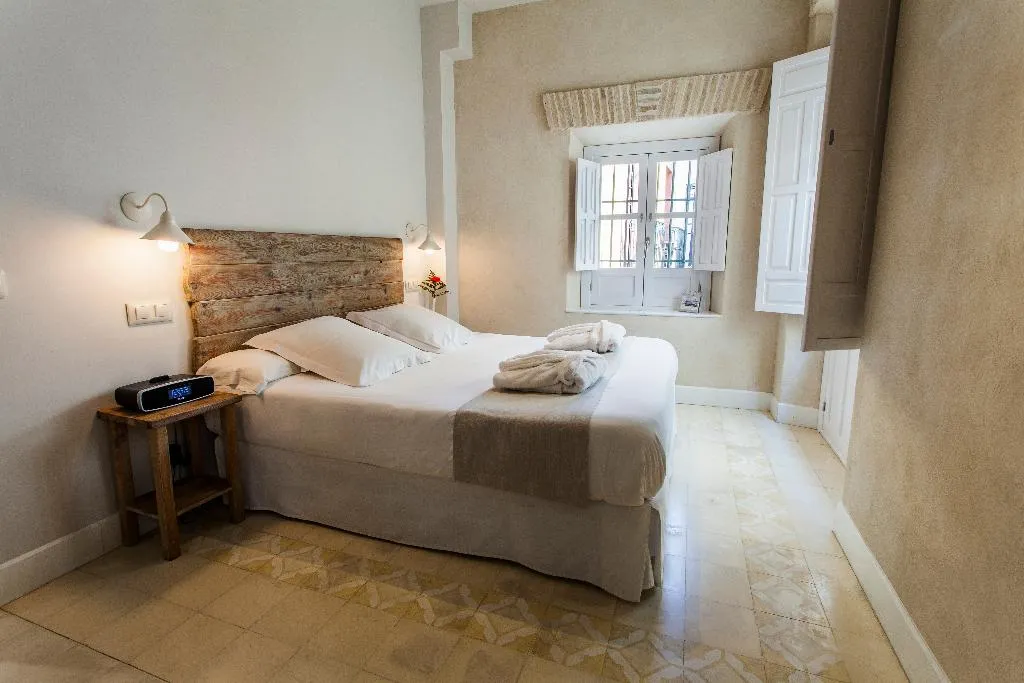 DOUBLE STANDARD Room, Hotel Boutique Elvira Plaza, Seville