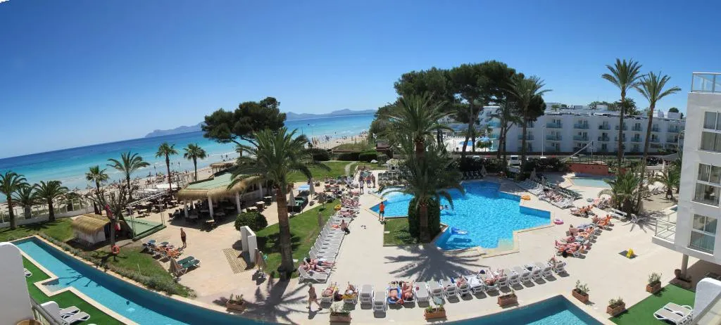 Pool, Ses Fotges, Majorca