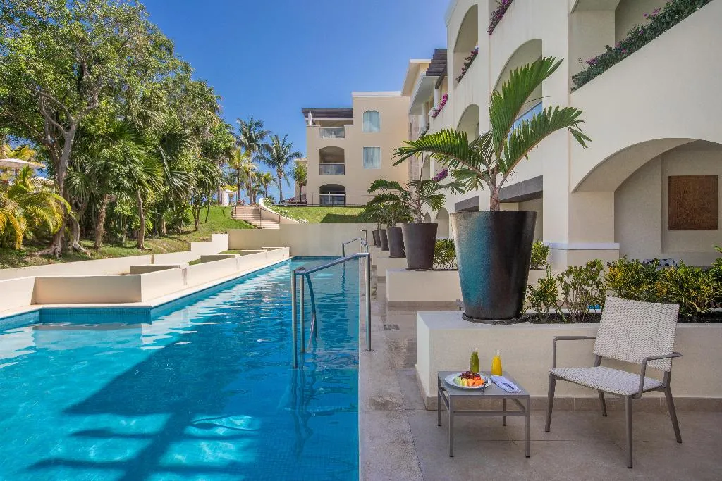 DOUBLE SUPERIOR POOL VIEW Room, The Grand at Moon Palace - All inclusive, Cancun Area