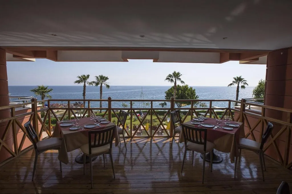 Restaurant, Valeri Beach Hotel, Antalya