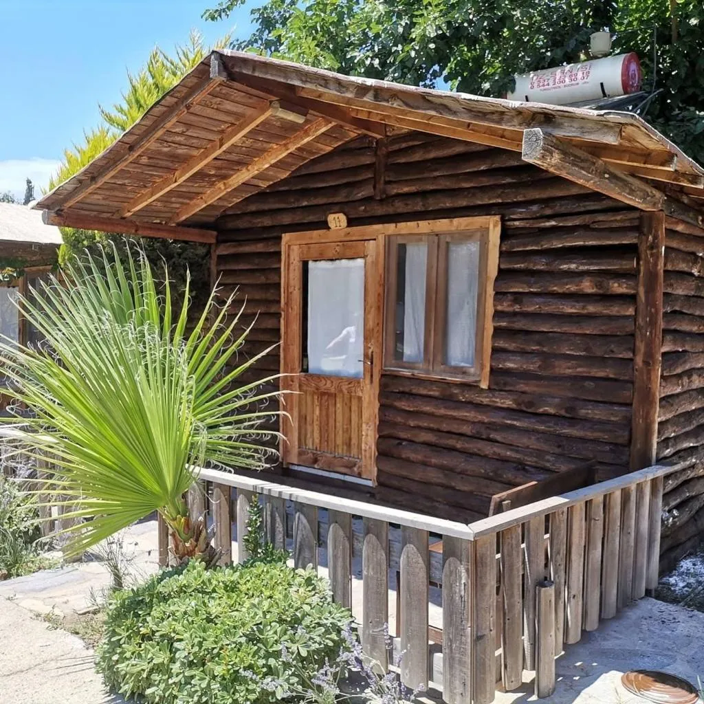 General view, Pitos Bungalows, Bodrum