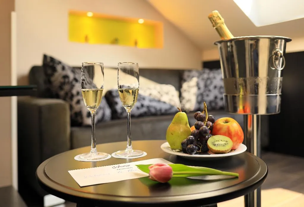 DOUBLE EXECUTIVE Room, Ametyst, Prague
