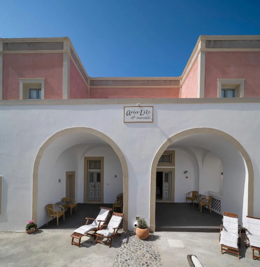 General view, Aria Lito Mansion, Santorini