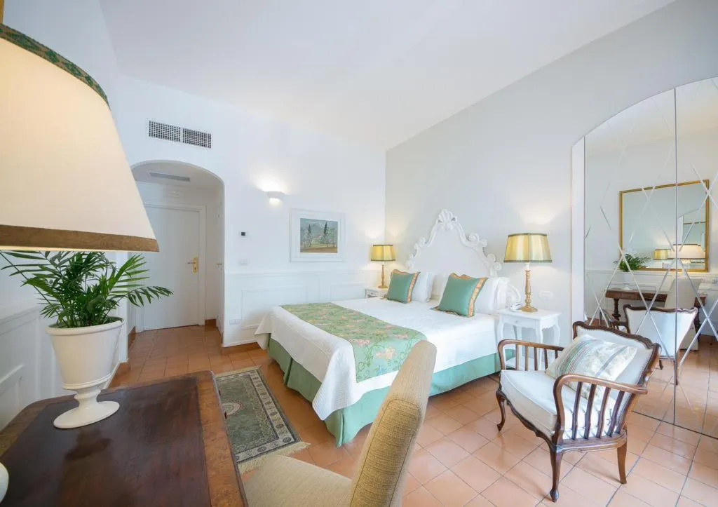 Double or Twin SUPERIOR Room, Hotel Villa Romana & SPA, Naples