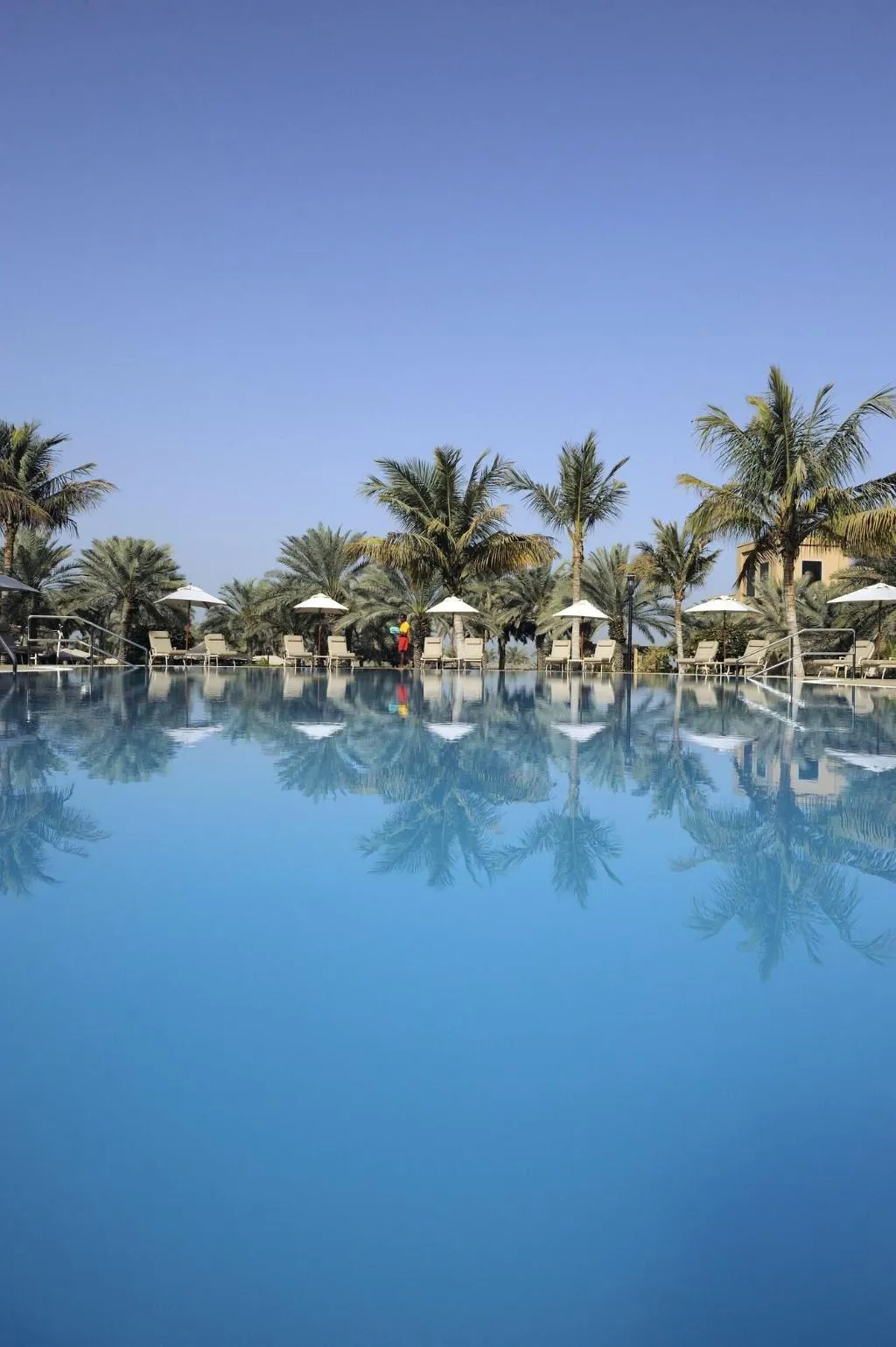 Pool, Le Royal Meridien Beach Resort and Spa, Dubai