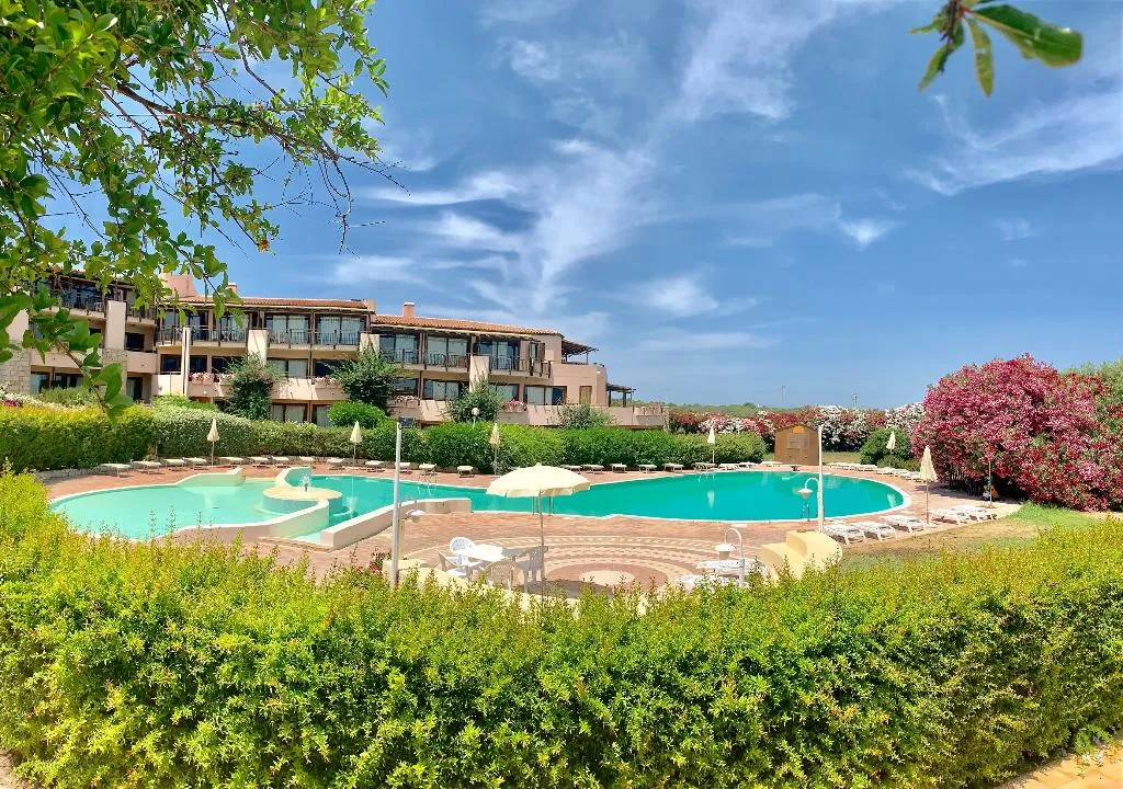 Pool, Swadeshi Sporting Hotel Tanca Manna, Olbia