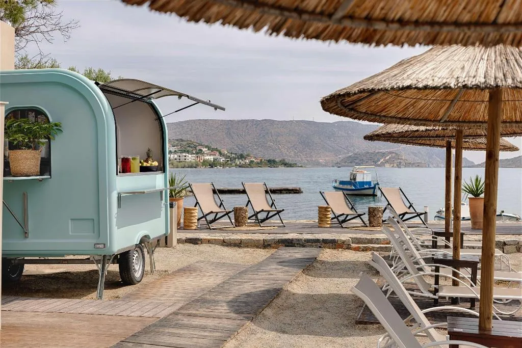 Bar, Domes Aulus Elounda, Curio Collection by Hilton, Crete